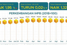 Laporan IHPB Oktober 2024: Harga Bahan Bangunan Naik, Solar dan Besi Beton Justru Turun