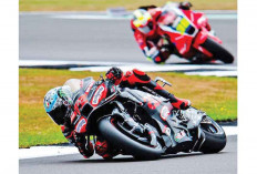 Diwarnai Start Ulang, Silverstone Hadirkan Kejutan, Marco Bezzecchi Juara, Disusul Zarco dan Marquez 