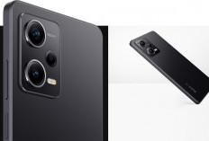 Redmi Note 12 Pro 5G – Ketika Kelas Menengah Berani Tampil Seperti Flagship