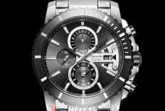 Alexandre Christie AC 6455 MAB, sebuah Keanggunan dalam Presisi