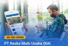PT Reska Multi Usaha (KAI Services) Buka Lowongan Staff Hospitality Service Monitoring, Cek Syaratnya!