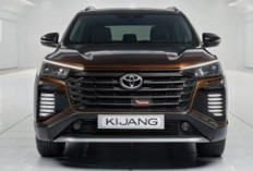 Toyota Kijang Innova Reborn 2026 : Harga Terbaru, Varian, dan Fitur Unggulan 
