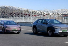  Inovasi Mobil Listrik 2025: Lompatan Besar pada Jarak Tempuh dan Teknologi Cerdas