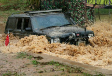 7 Surga Off-Road di Sumsel, Arena Favorit Pecinta Toyota Hardtop dan Mobil Gagah