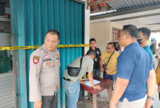 Warga GIB Gantung Diri, Polisi Beberkan Fakta-Fakta di Lokasi Kejadian