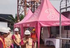 Listrik Padam, BTS Tetap Beroperasi 