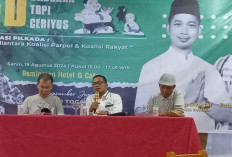 Absolut, Kepala Daerah Menang Rakyat Harus Sejahtera 