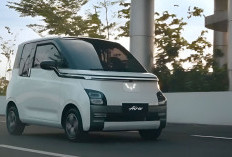 Wuling Air ev Ternyata Jadi Salah Satu Mobil Listrik Ringan dengan Performa Tangguh