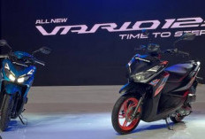 Sang Raja Urban Tak Tergoyahkan, Alasan Honda Vario 125 2026 Tetap Menjadi Skutik Harian Paling Gesit 
