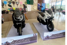 Perkuat Market  Melalui New Honda ADV160