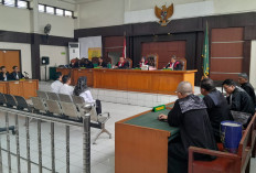 Kejari Ogan Ilir Menolak Eksepsi Tiga Terdakwa Dalam Kasus Korupsi Dana Hibah Bawaslu
