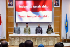 Rakor Kementerian ATR/BPN Bersama KPK dan Pemerintah Daerah se-Sultra, Hasilkan Komitmen Pencegahan Korupsi 