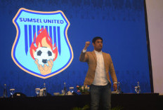 Nil Maizar Resmi Jadi Pelatih Sumsel United, Bidik Promosi ke Liga 1