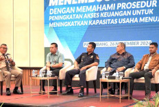 Siapkan Eksportir Tembus Pasar Internasional