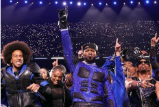 Begini Kata Usher Soal Ketidakhadiran Bieber di panggung Super Bowl   