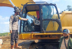   Penembak Misterius Kabur dalam Gelap Malam, Usai Tembak Kepala Operator Eskavator PT BCM
