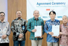 Tingkatkan Pelayanan, Perumda Tirta Musi Gaet Konsorsium asal Korsel, Ini Tujuannya 