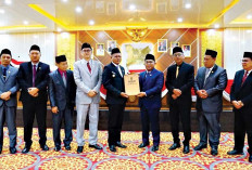  Tetapkan LKPJ Wali Kota Prabumulih 2025, DPRD Beri Sejumlah Catatan
