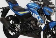 Pajak Suzuki GSX R150 2026 : Bertahan di Segmen Sport Entry Level  Pajak Suzuki GSX R150 untuk tahun 2026 dipe