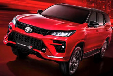  Fortuner GR 2025 Mengguncang Pasar SUV, Fitur Canggih, Tenaga Badak, dan Penawaran Spektakuler!