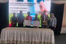 OKI Jadi Daerah Survei Seismik 2D Gerbera: Awal 2026 Pertamina Mulai Pendataan Eksplorasi Migas