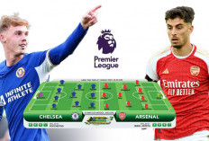 Chelsea vs Arsenal, Siapa Lanjutkan Tren Positif