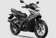 ADRENALIN DI JALANAN! Honda Supra GTR 150 2026, Evolusi Bebek Super yang Masih Jadi Momok di Aspal