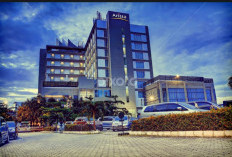 The Arista Hotel, Simbol Kemewahan Bintang 5 di Pusat Kota Palembang