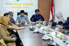 Bursah : Data Adalah Kunci Pembangunan Berkeadilan