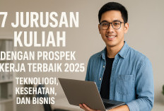 7 Jurusan Kuliah dengan Paling Gampang Cari Kerja, Dijamin Anti Pengangguran 