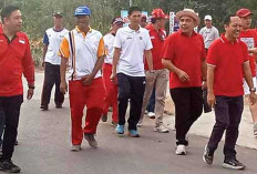 Semarakkan Jalan Santai hingga Lomba Karaoke 