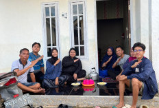 Tim Ekspedisi Patriot Undip Berikan Harapan Baru bagi Warga Transmigrasi Jud Nganti Air Balui