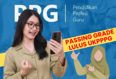 Catat! Inilah Standar Kelulusan UKPPPG Bagi Peserta PPG Guru Tertentu Tahap 3