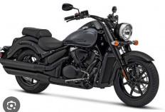 Suzuki Boulevard C90 Tetap Menjadi Cruiser Impian Para Penyuka Touring?