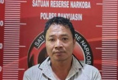 Pengedar Sabu Bersenpi Ditangkap di Rantau Bayur, Polisi Sita Senpira dan Puluhan Butir Ekstasi