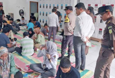 Libatkan 35 Tenaga Kerja