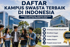 10 Kampus Swasta Terbaik 2026: Peringkat, Akreditasi, Jurusan Unggulan, Fasilitas, dan Prospek Lulusan