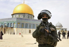 Israel Janji Berikan Izin Muslim Palestina Beribadah di Masjid Al-Aqsa di Pekan Pertama Ramadan