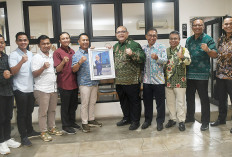 Target Kunjungi 214 Kantor Cabang, Silaturahmi, Bank Mandiri Region II Sumatera II-Sumeks Pererat Sinergi