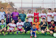 25 Tahun Graha Pena FC, Mengolahragakan Karyawan, Menjadi Duta Sumeks Grup dan Mempererat Hubungan Mitra Kerja