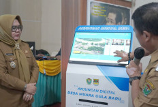 Anjungan Digital Desa Pangkas Birokrasi!