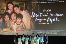 Andai Ibu Tidak Menikah dengan Ayah, Drama Keluarga Menyentuh yang Siap Tayang 4 September 2025