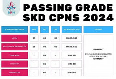 Siap Hadapi SKD CPNS 2024? Ini Tips Jitu Lolos Passing Grade!