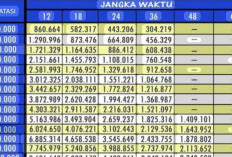 KUR Mandiri Juni 2026: Pinjaman Hingga Rp500 Juta, Cek Tabel Angsuran dan Syarat Pengajuannya