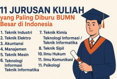 11 Jurusan Sarjana yang Paling Diburu BUMN Besar di Indonesia