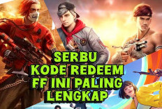 Buruan Klaim! 53 Kode Redeem FF Hari Ini 21 Agustus 2024, Banjir Skin dan Diamond Gratis