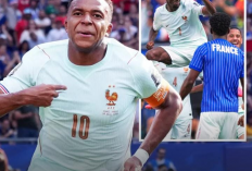 Mbappe Bersinar, Dembele Menyempurnakan Kemenangan, Prancis Singkirkan Maroko dan Melaju ke Semifinal