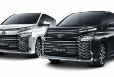 Toyota Voxy SG 2026 Menghadirkan Harmoni Kemewahan MPV dengan Kecerdasan Teknologi Tanpa Batas
