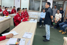 Pemkab Muba Fasilitasi Loker Sektor Pertambangan untuk Putra Daerah