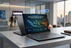Dompet Tipis Tapi Pengen Spek Dewa? Lenovo IdeaPad Jawabannya!